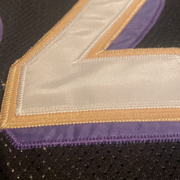 Ray Lewis jersey - Picture 4 of 10